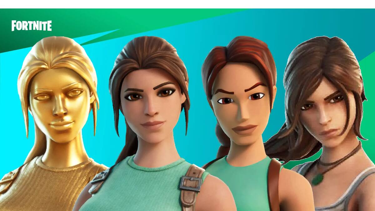 Square Enix y Epic Games confirmaron más contenido para su colaboración
