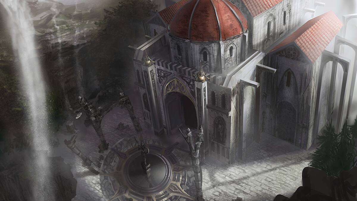 Square Enix y Obsidian lo desarrollan de manera conjunta
