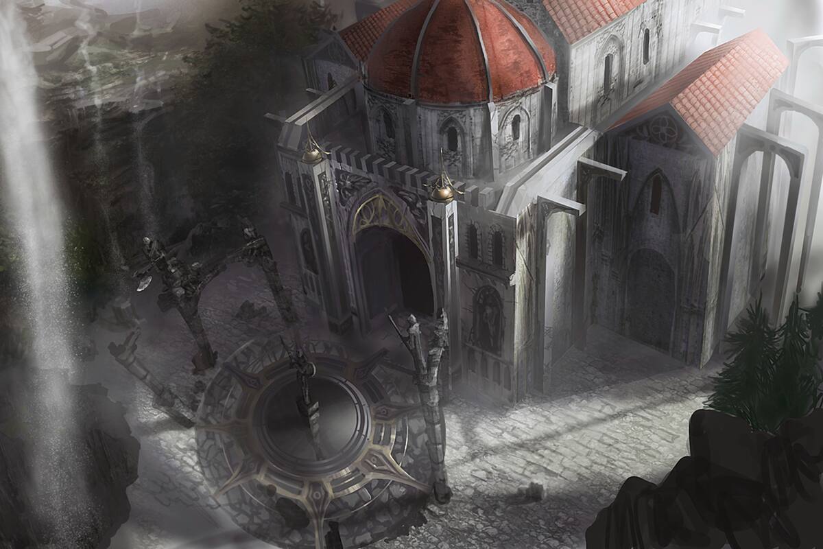 Dungeon Siege III llegará para PC y consolas