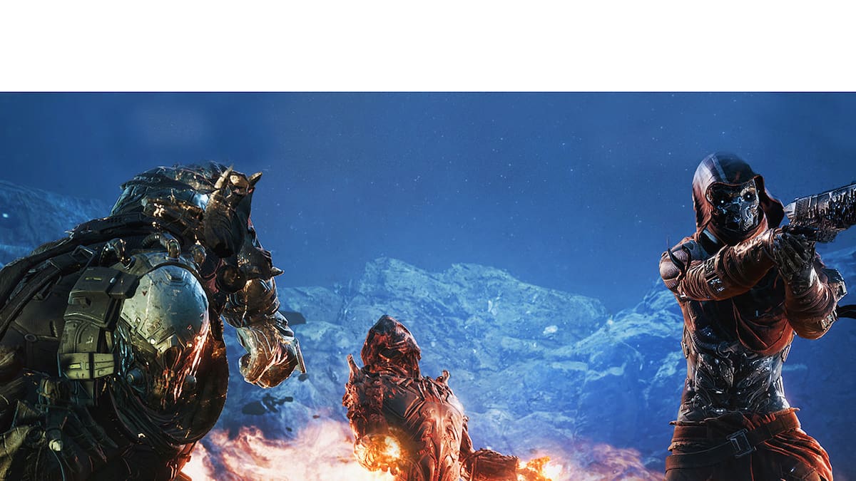 Square Enix y People Can Fly están muy felices con el éxito inicial del multijugador