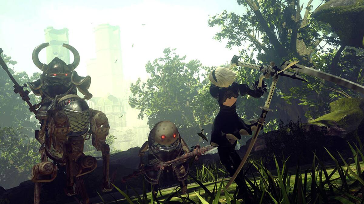 Square Enix y Platinum Games dependen de firmas externas para corregir el juego