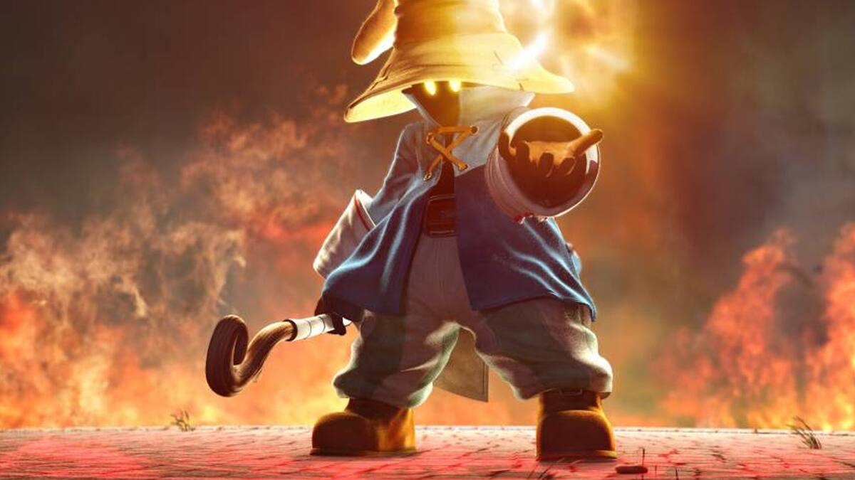 Square Enix ya arregló la curiosa situación