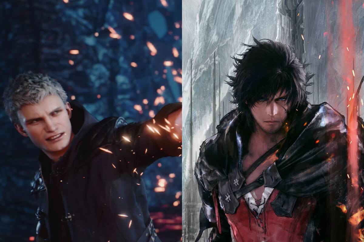 Devil May Cry designer thinks that FF XVI is his "masterpiece"