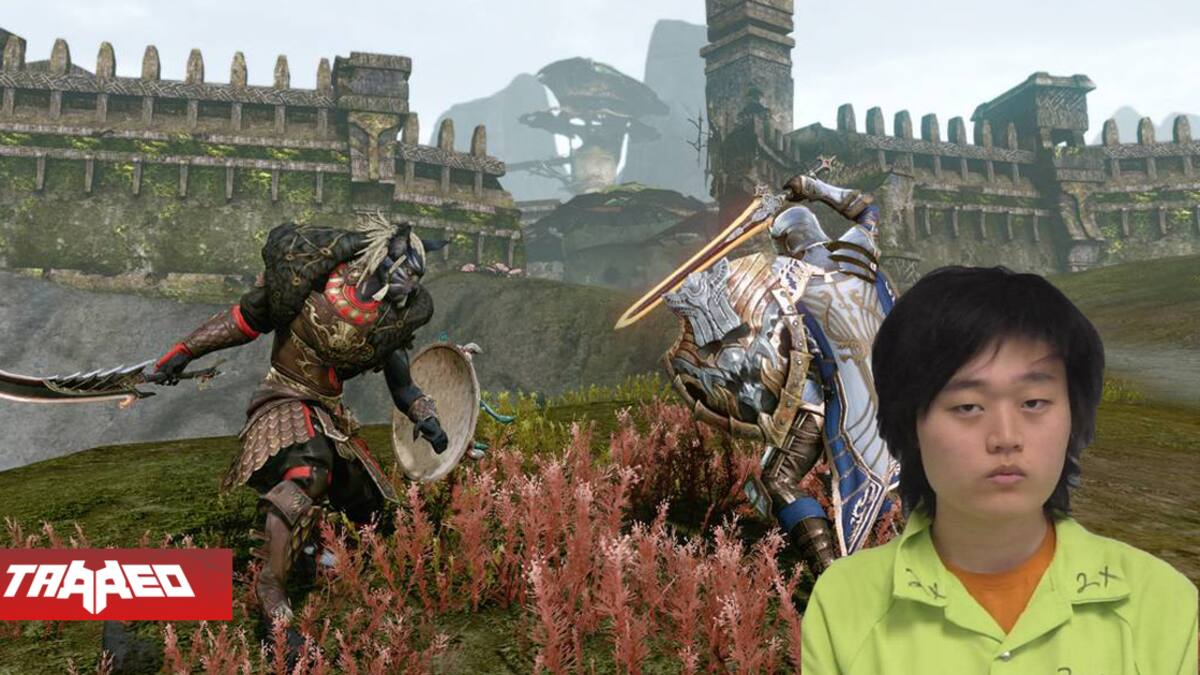 "Sr. Kang, parece que pasará mucho tiempo antes de que pueda volver a jugar videojuegos"