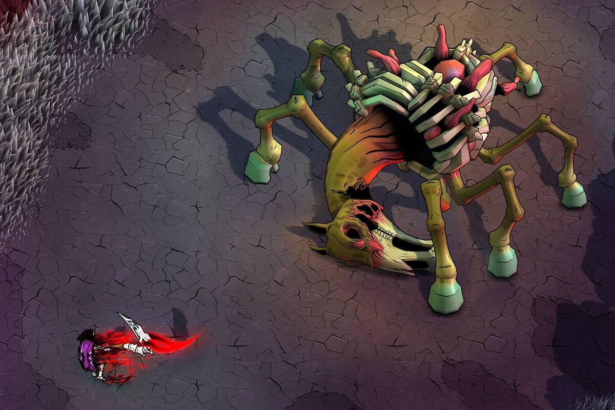 Creadores de Guacamelee! revelan Blighted: DrinkBox Studios apostará por un juego que te recordará a Hades