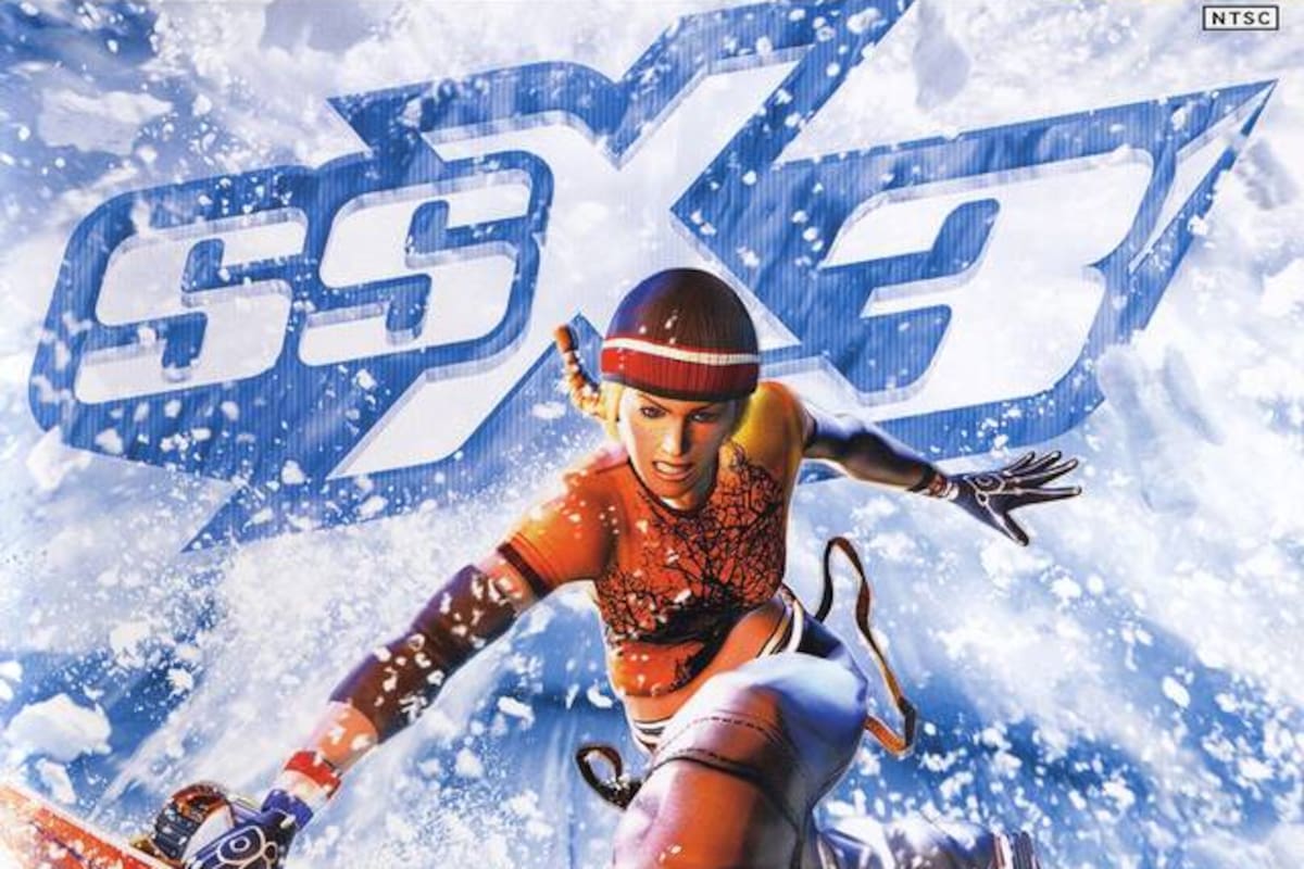 SSX 3