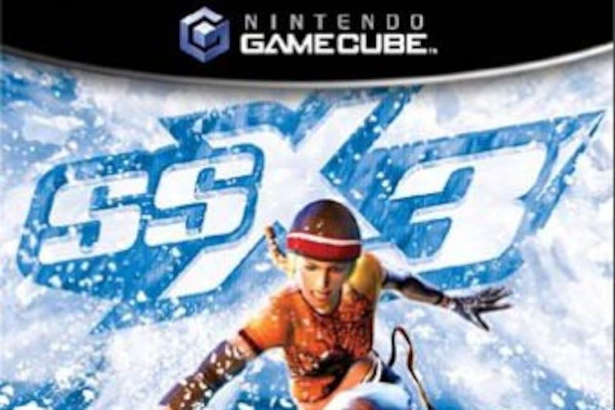 SSX 3