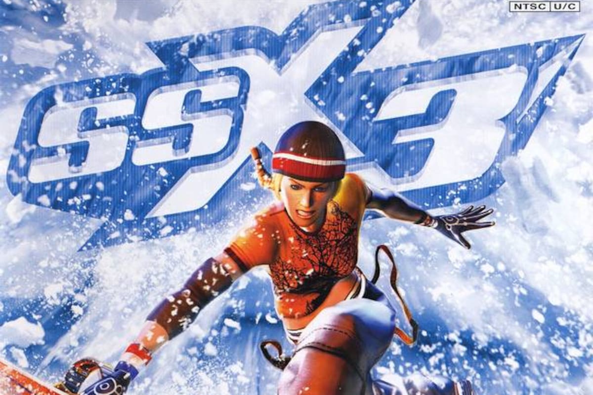 SSX 3