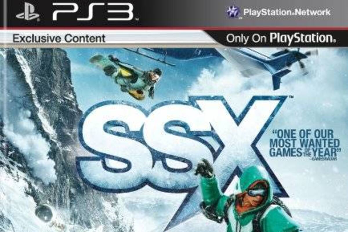 SSX