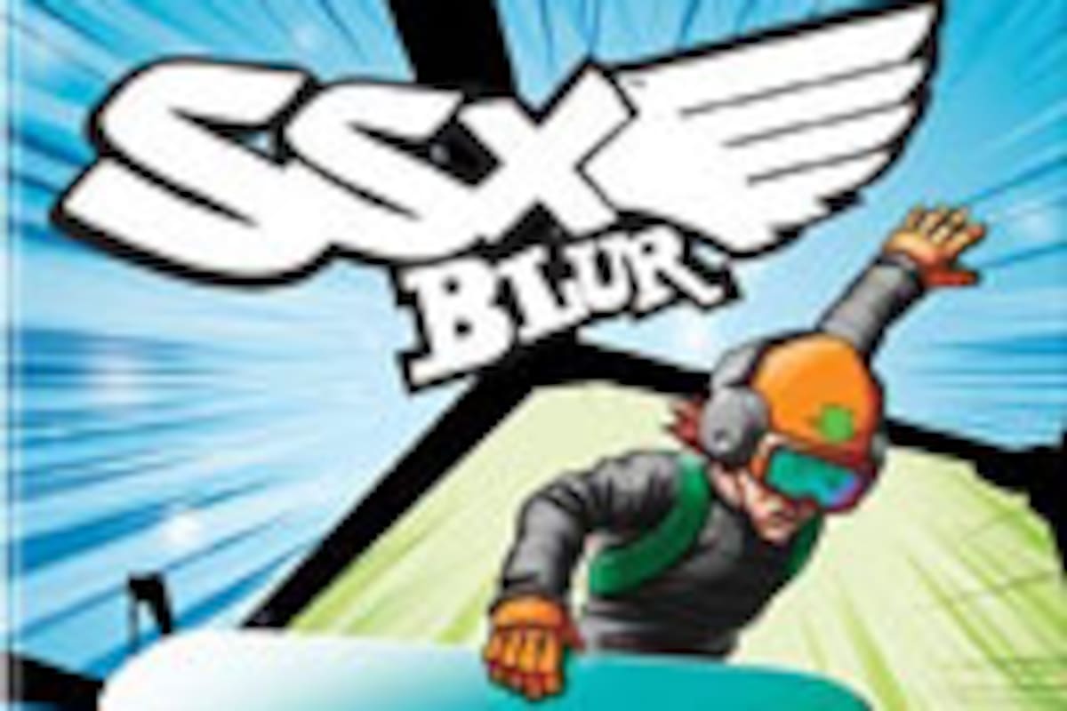 SSX Blur