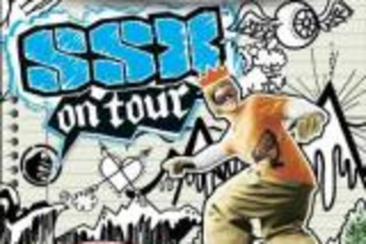 SSX on Tour