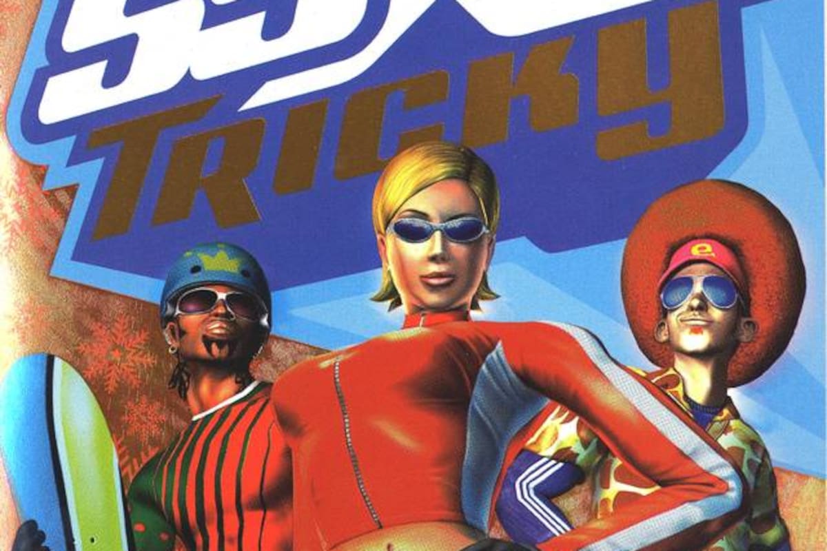 SSX Tricky