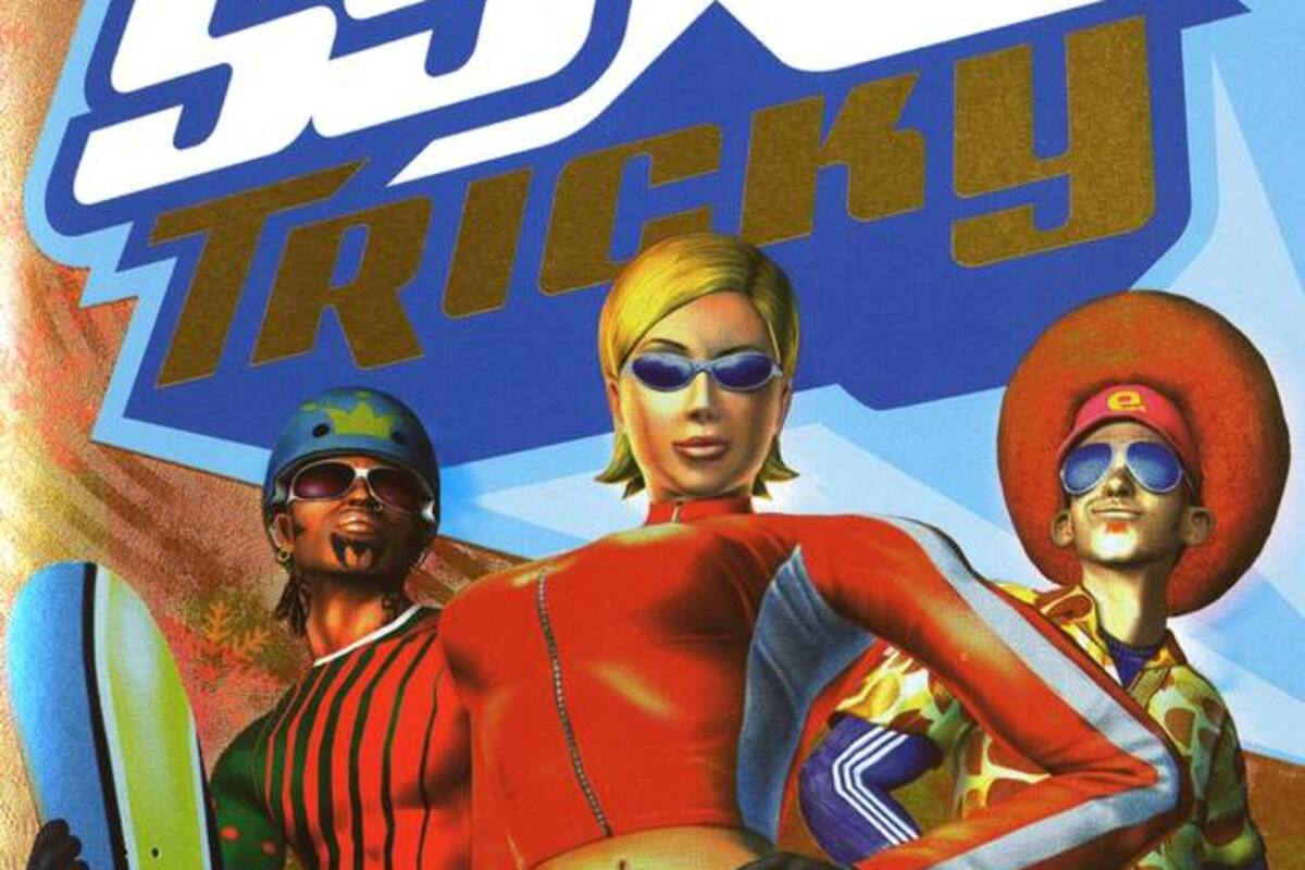 SSX Tricky