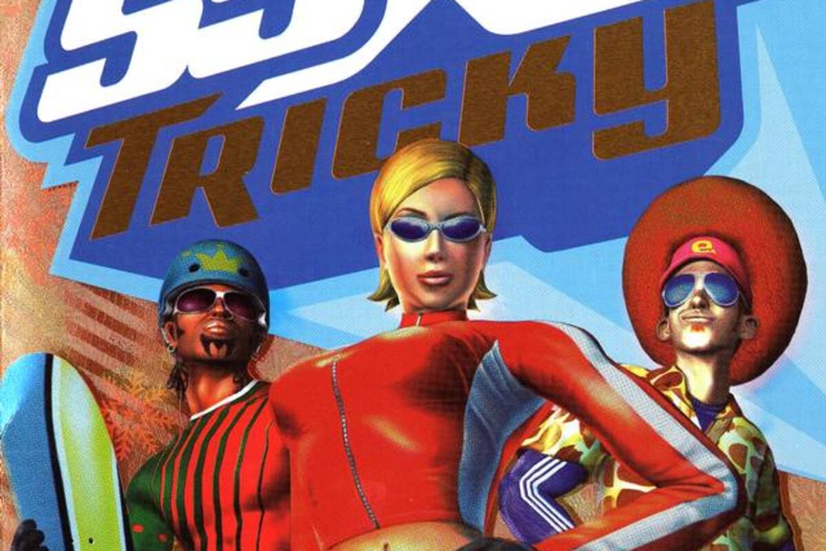 SSX Tricky