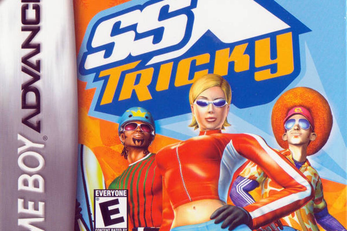 SSX Tricky