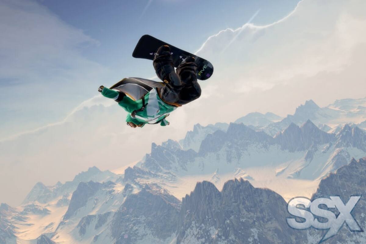 SSX: Vuela