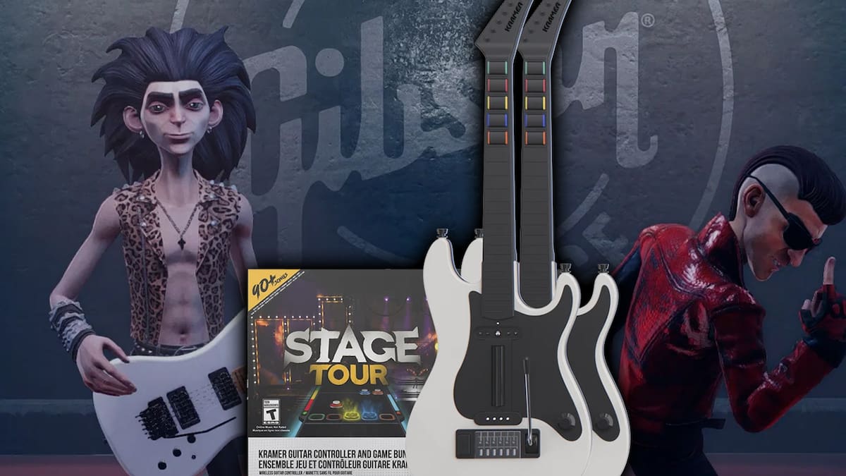 Stage Tour canciones y precio