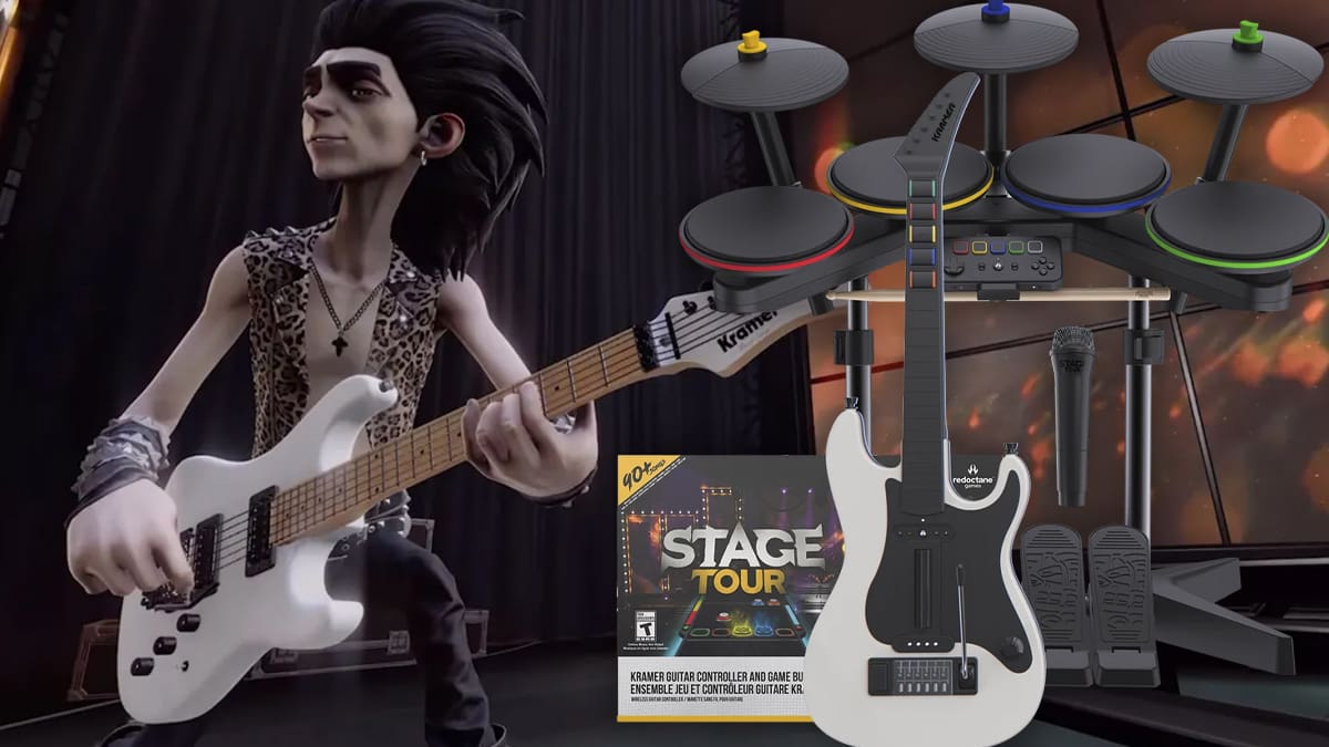 Stage Tour precio guitarra instrumentos