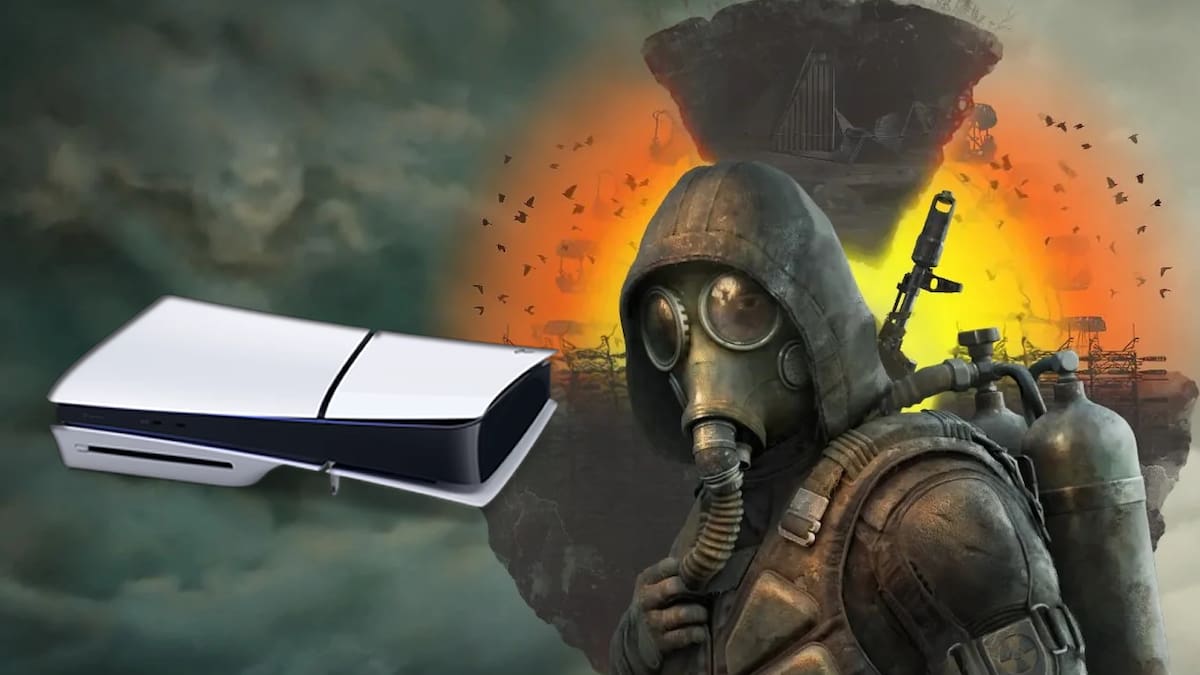 STALKER 2 para PS5