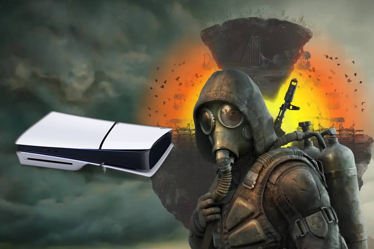 S.T.A.L.K.E.R. 2: Heart of Chornobyl llegará a PS5 este año y dejará de ser exclusivo de Xbox: el shooter postapocalíptico tendrá mejoras para PS5 Pro