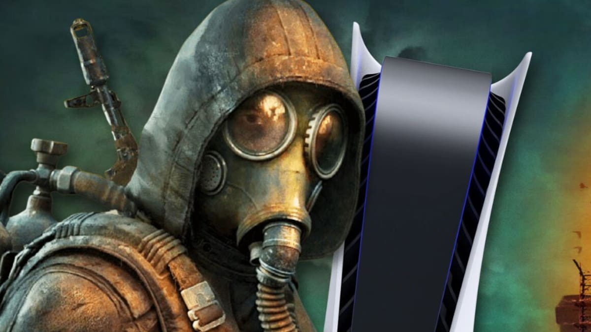 S.T.A.L.K.E.R. 2 PS5