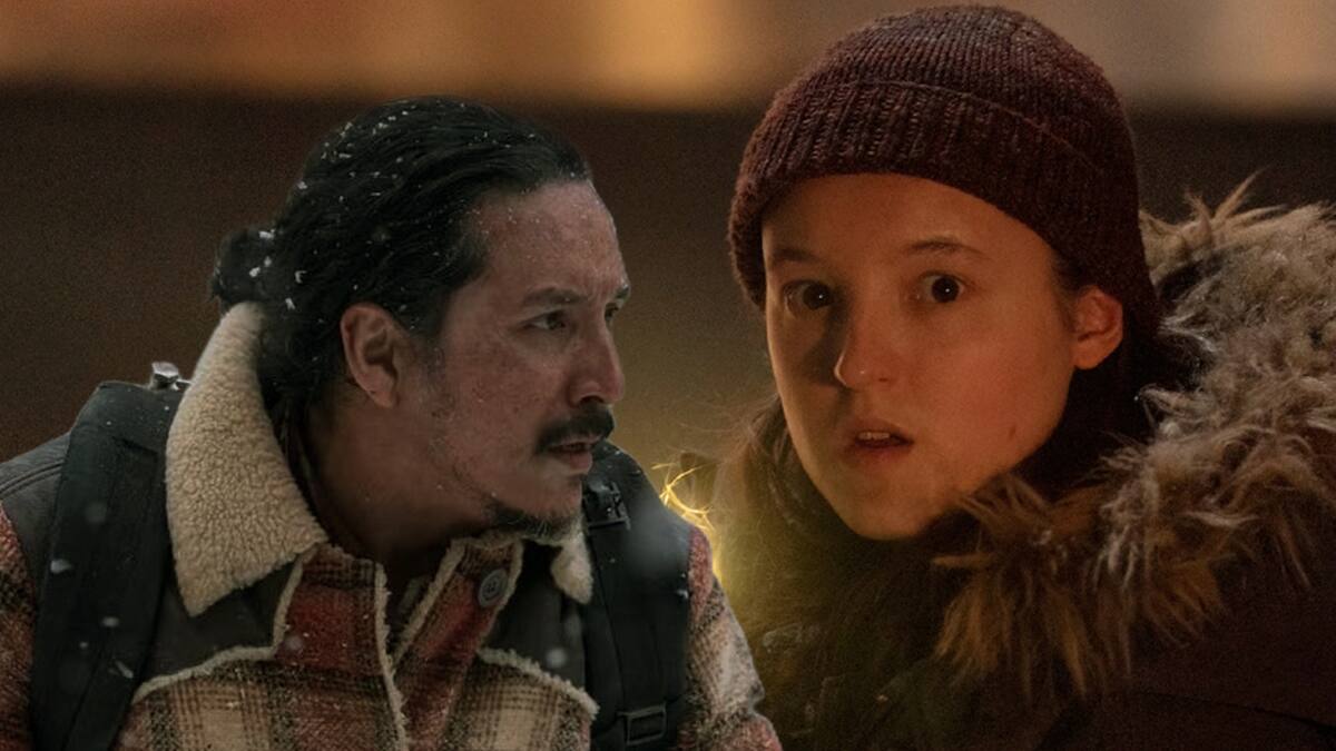 Stalkers The Last of Us Temporada 2