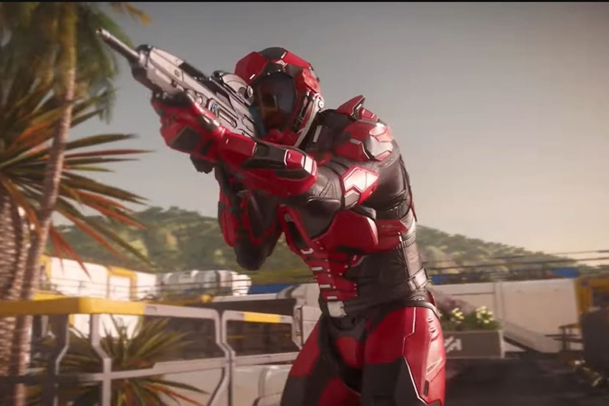 Star Citizen - Tráiler de Evento "Free Fly"