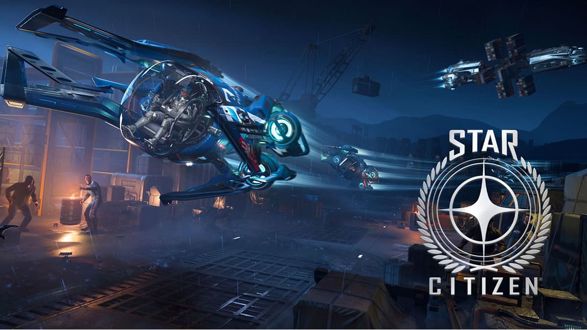 Star Citizen, el juego multimillonario