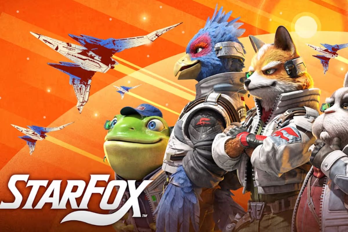 La nueva entrega de Star Fox para Switch 2 reveló a su desarrollador y no es Nintendo