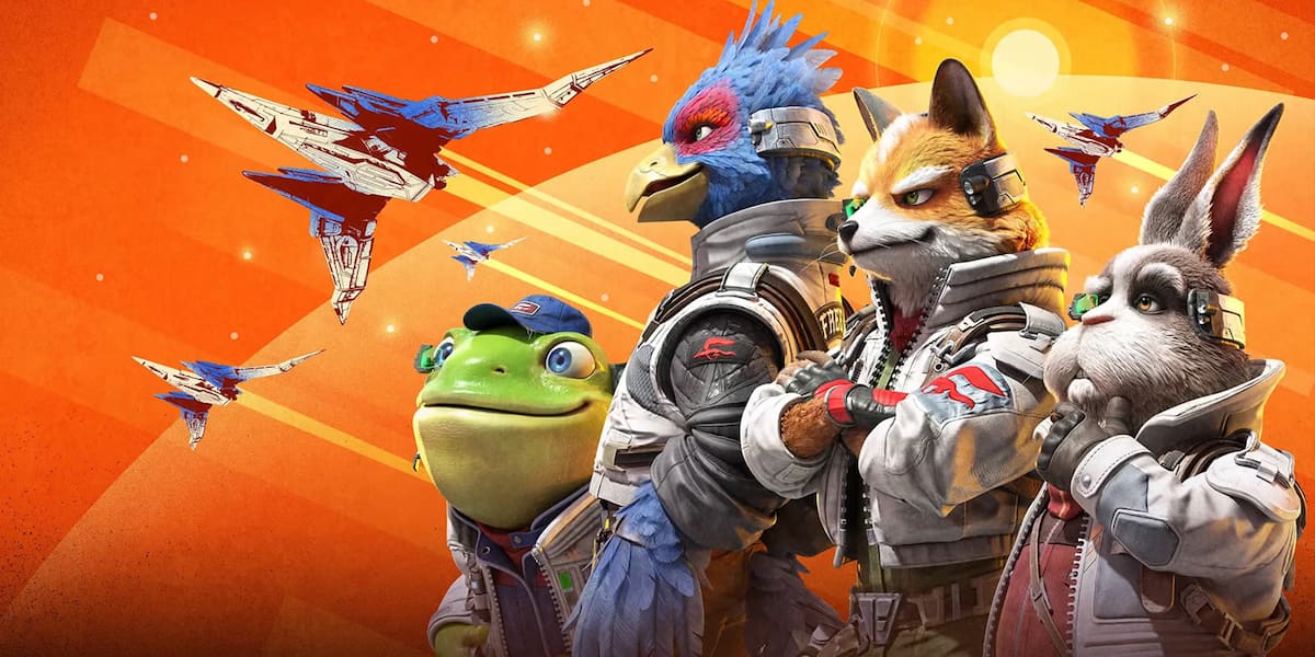 Star Fox