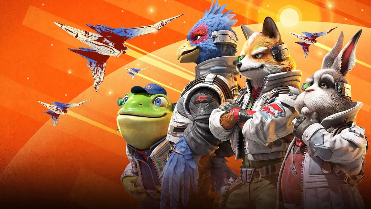 Star Fox