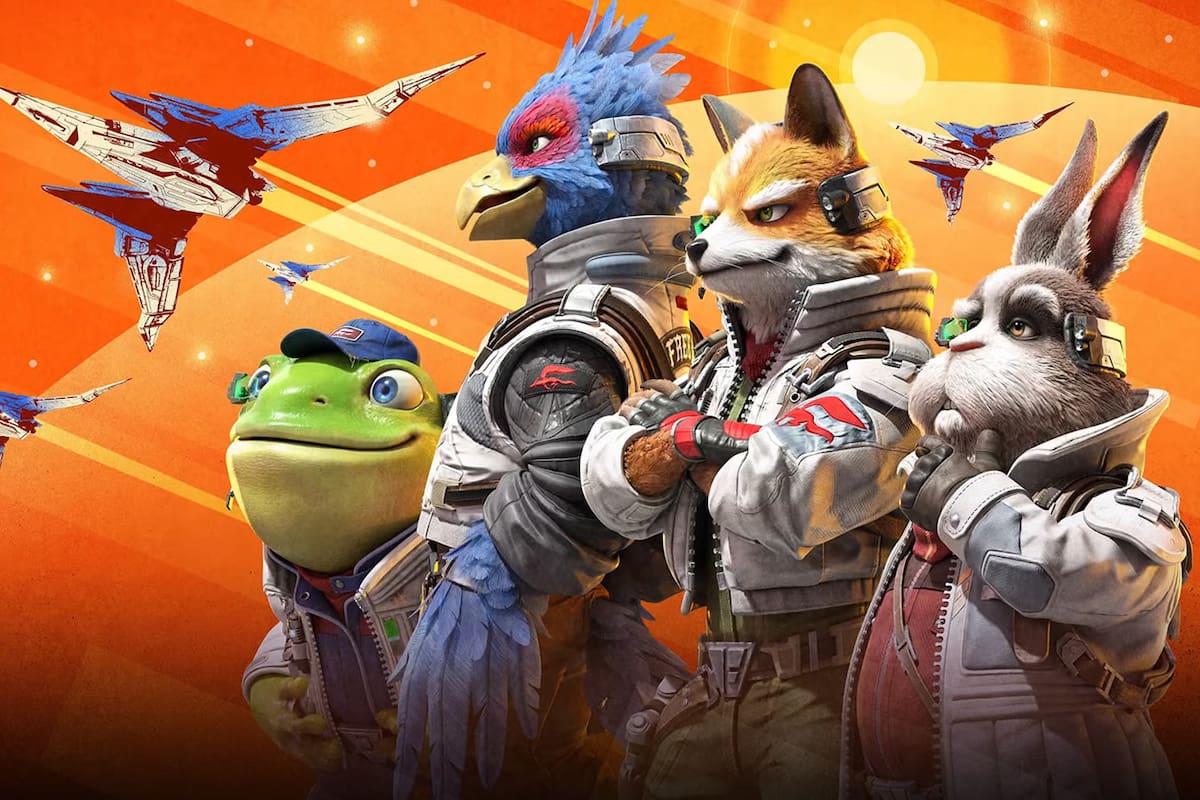 Star Fox