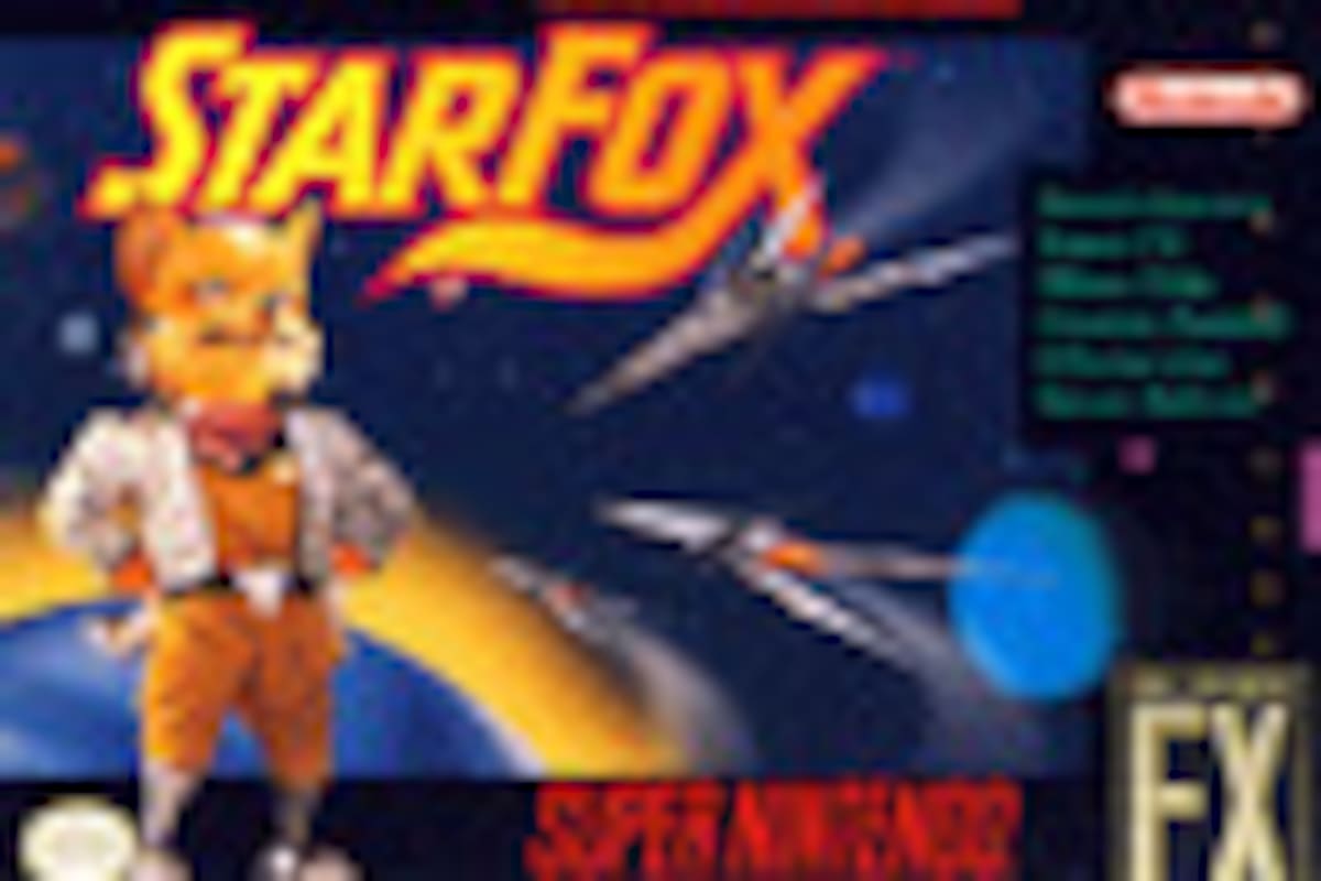 Star Fox