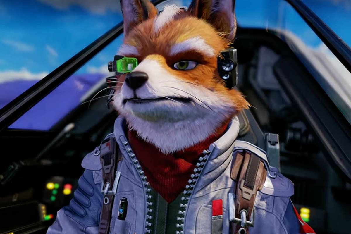 Star Fox recibirá nuevo contenido gratuito, y una controversial entrega clásica llega de sorpresa a Nintendo Switch 2