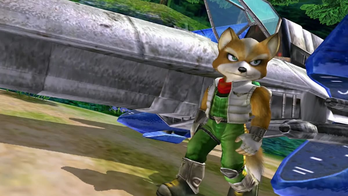Star Fox Adventures