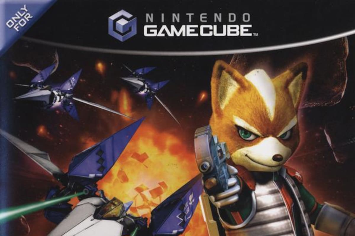 Star Fox: Assault