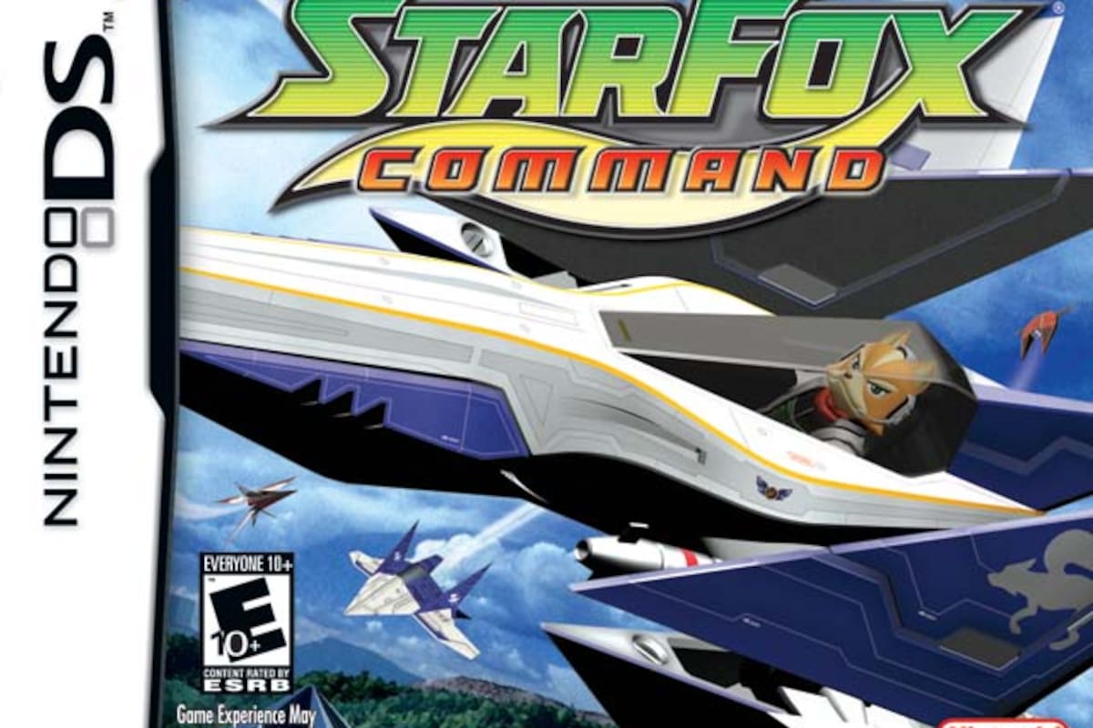 Star Fox Command