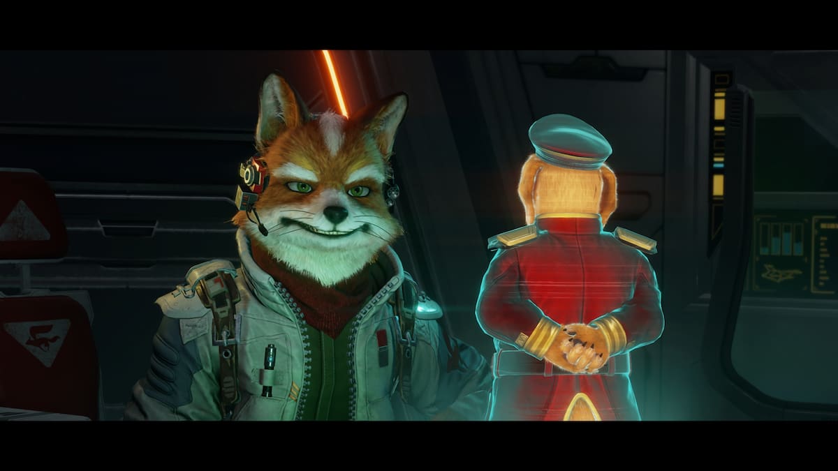 Star Fox Nintendo Switch 2