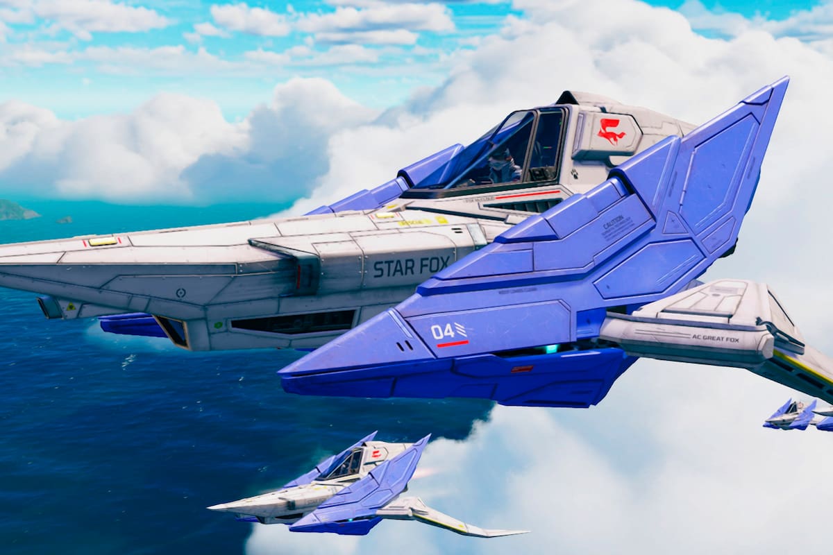 Star Fox no oculta las grietas del original; las convierte en su mayor fortaleza