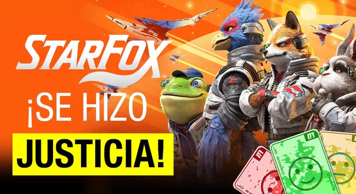 ¡STAR FOX lo logró! El regreso que los fans esperaban - RESEÑA
