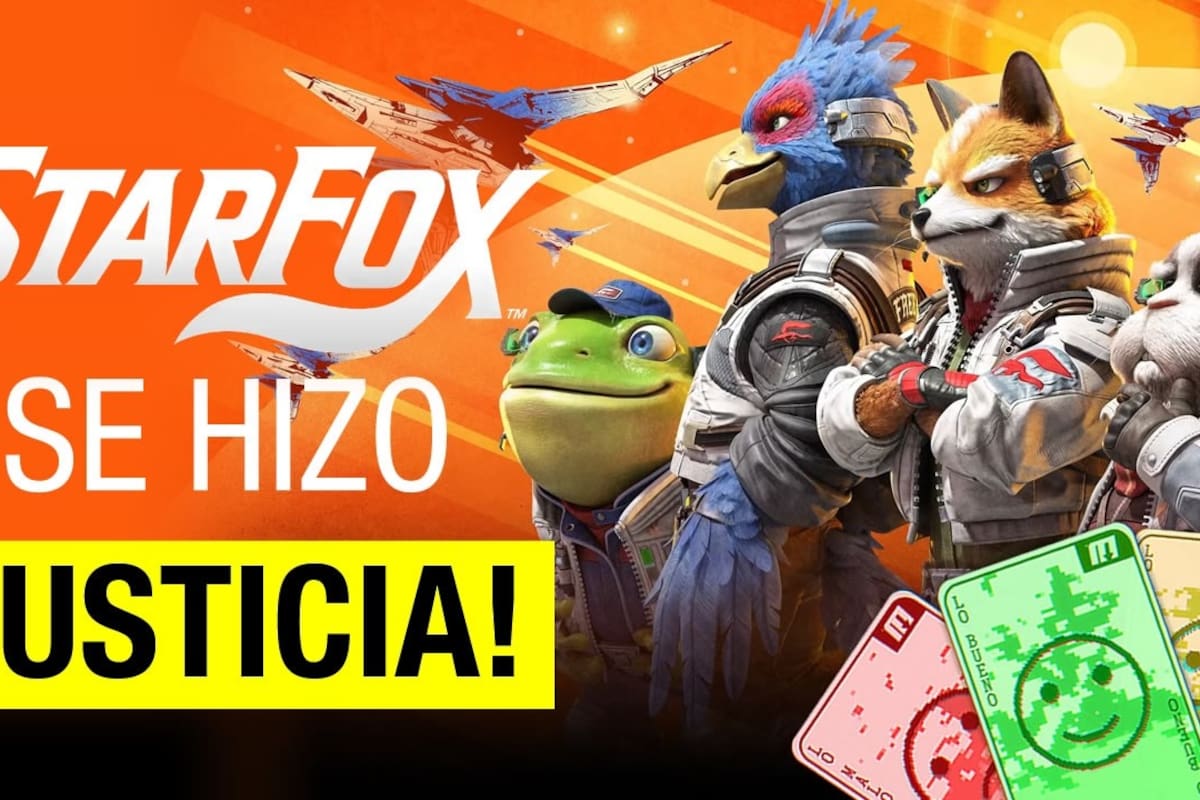 ¡STAR FOX lo logró! El regreso que los fans esperaban - RESEÑA
