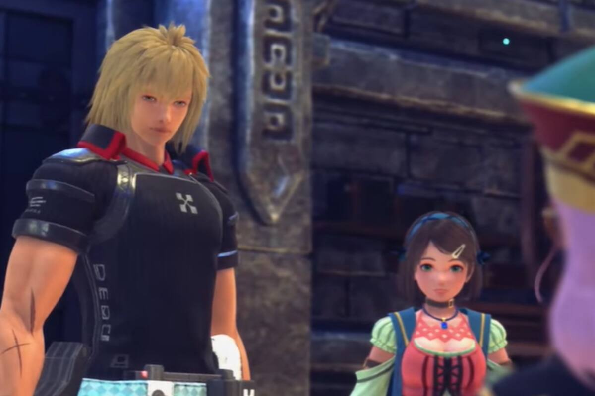 Star Ocean: The Divine Force - Tráiler de Personaje "Raymond Lawrence"