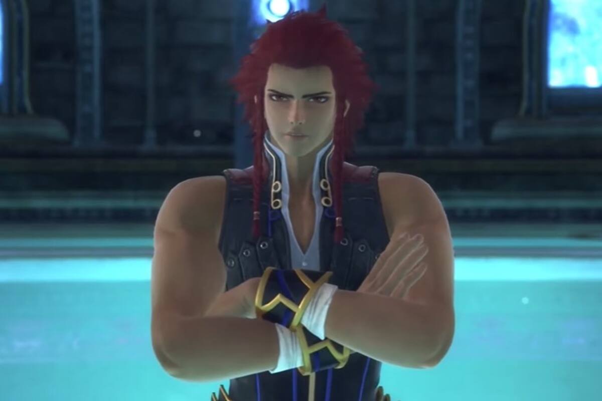 Star Ocean: The Divine Force - Tráiler de Personaje "Theo"