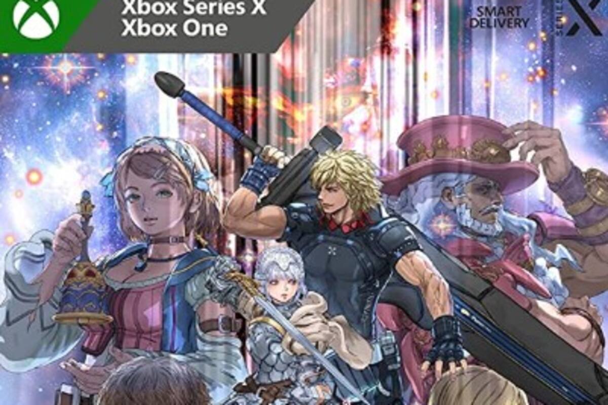 Star Ocean: The Divine Force