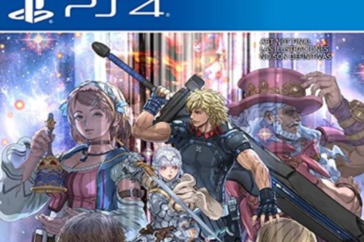 Star Ocean: The Divine Force