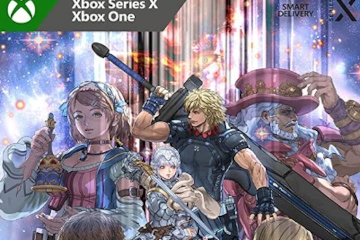 Star Ocean: The Divine Force