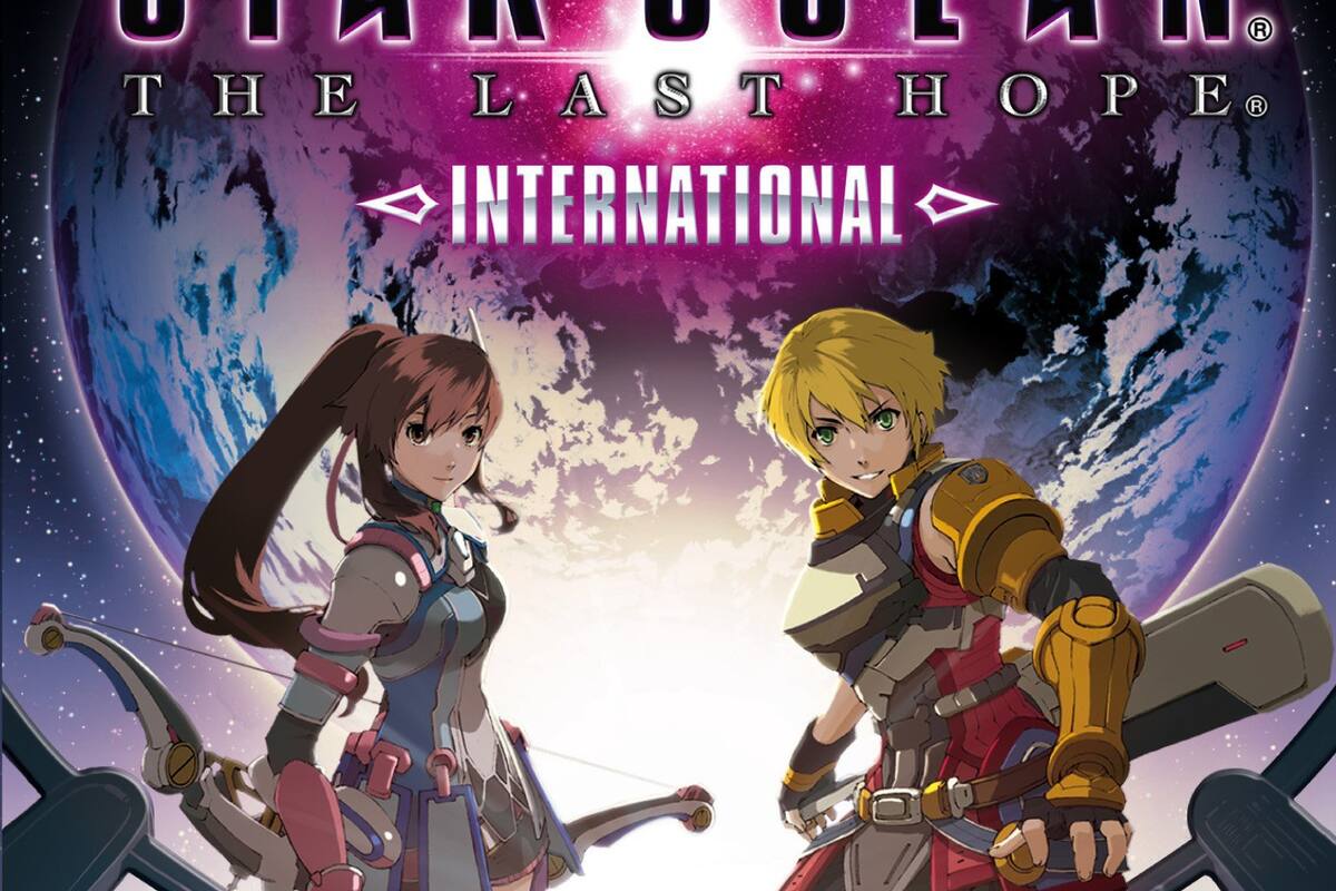 Star Ocean: The Last Hope International
