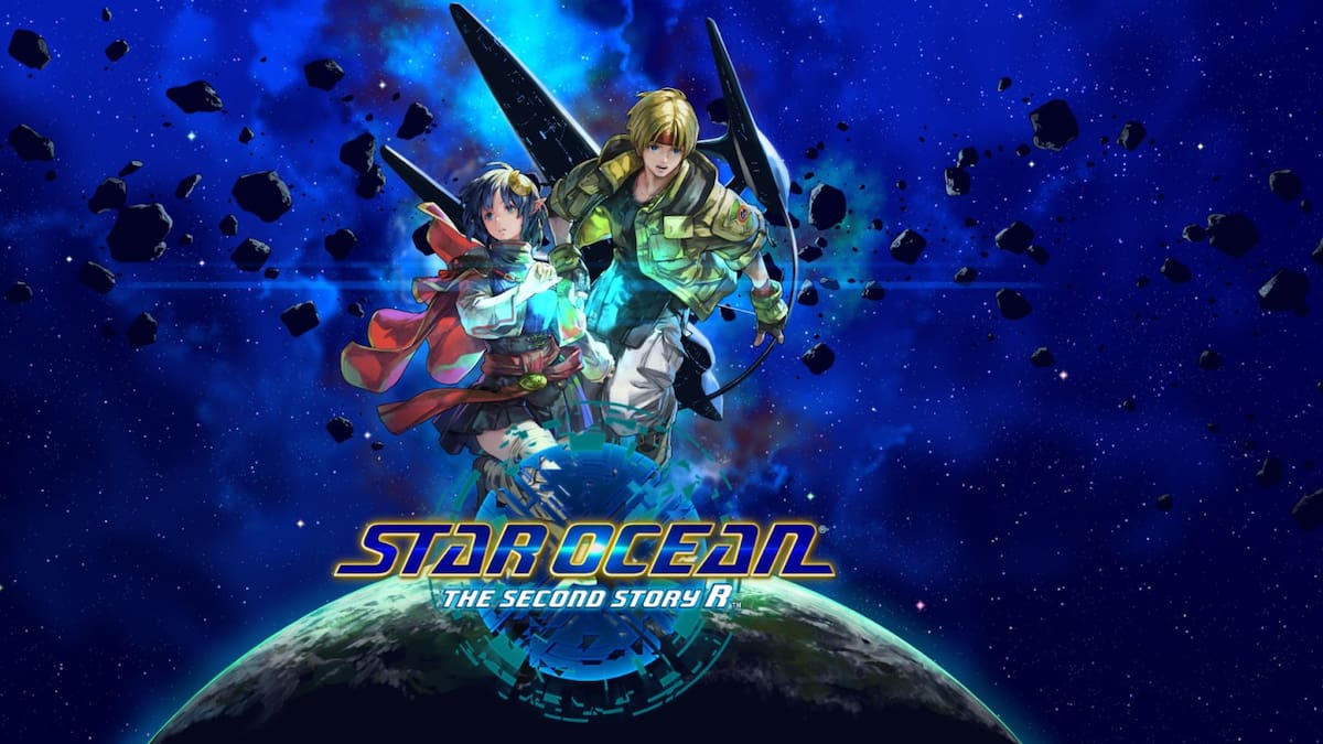 Star Ocean: The Second Story R