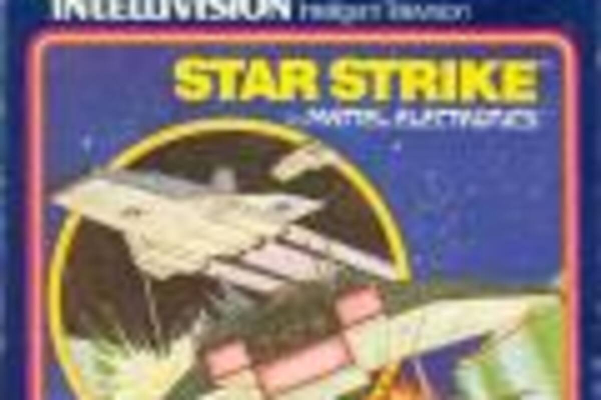 Star Strike