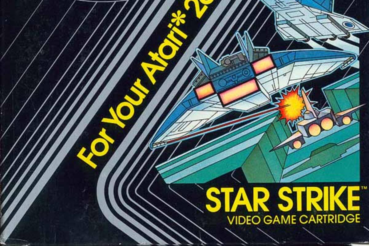 Star Strike